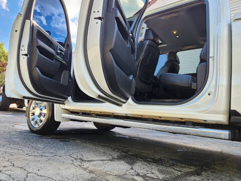 2015 GMC Sierra 2500HD Denali