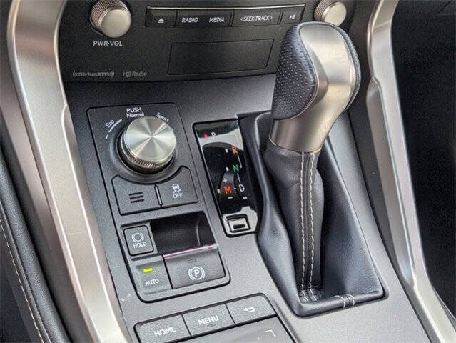 2021 Lexus NX 300 F SPORT