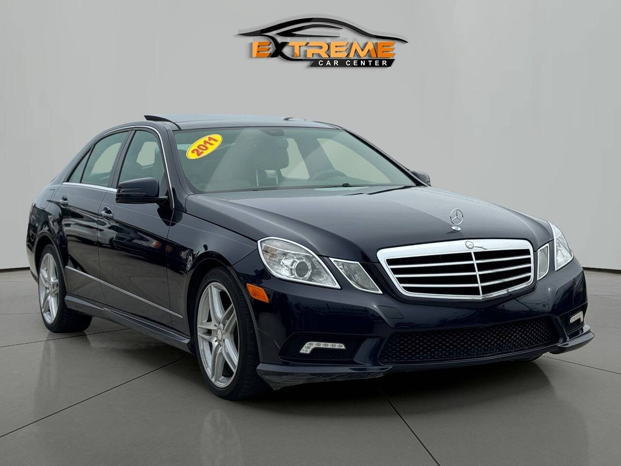 2011 Mercedes-Benz E-Class for sale at Extreme Car Center in Detroit, MI