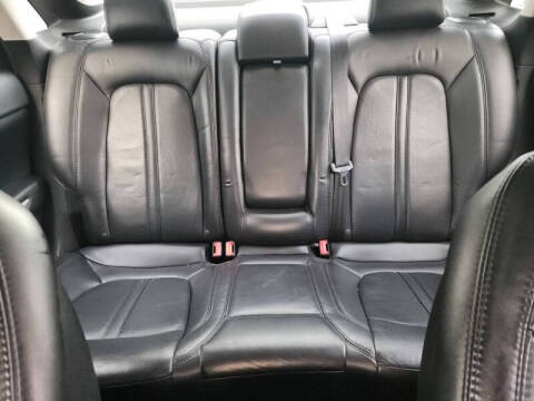 2015 Lincoln MKZ Hybrid