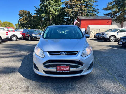 2013 Ford C-MAX Hybrid SE