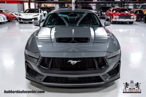 2024 Ford Mustang