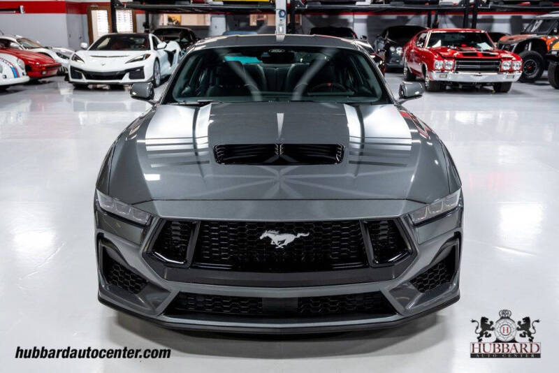 2024 Ford Mustang