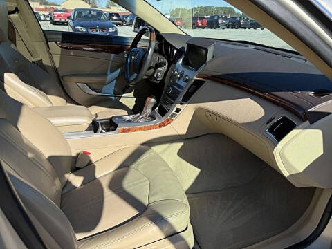 2008 Cadillac CTS 3.6L DI