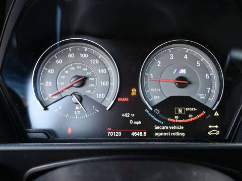 2017 BMW M2