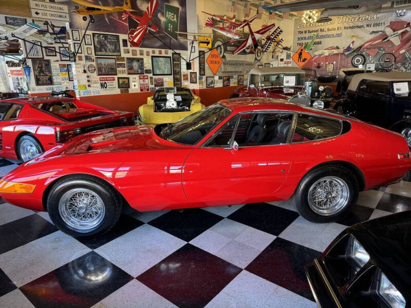 1971 Ferrari DAYTONA