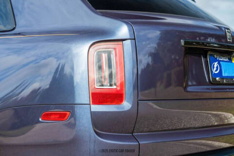 2023 Rolls-Royce Black Badge Cullinan