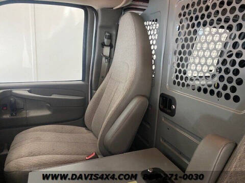 2014 Chevrolet Express 3500