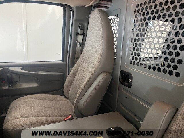 2014 Chevrolet Express 3500
