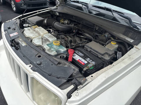 2008 Jeep Liberty Sport