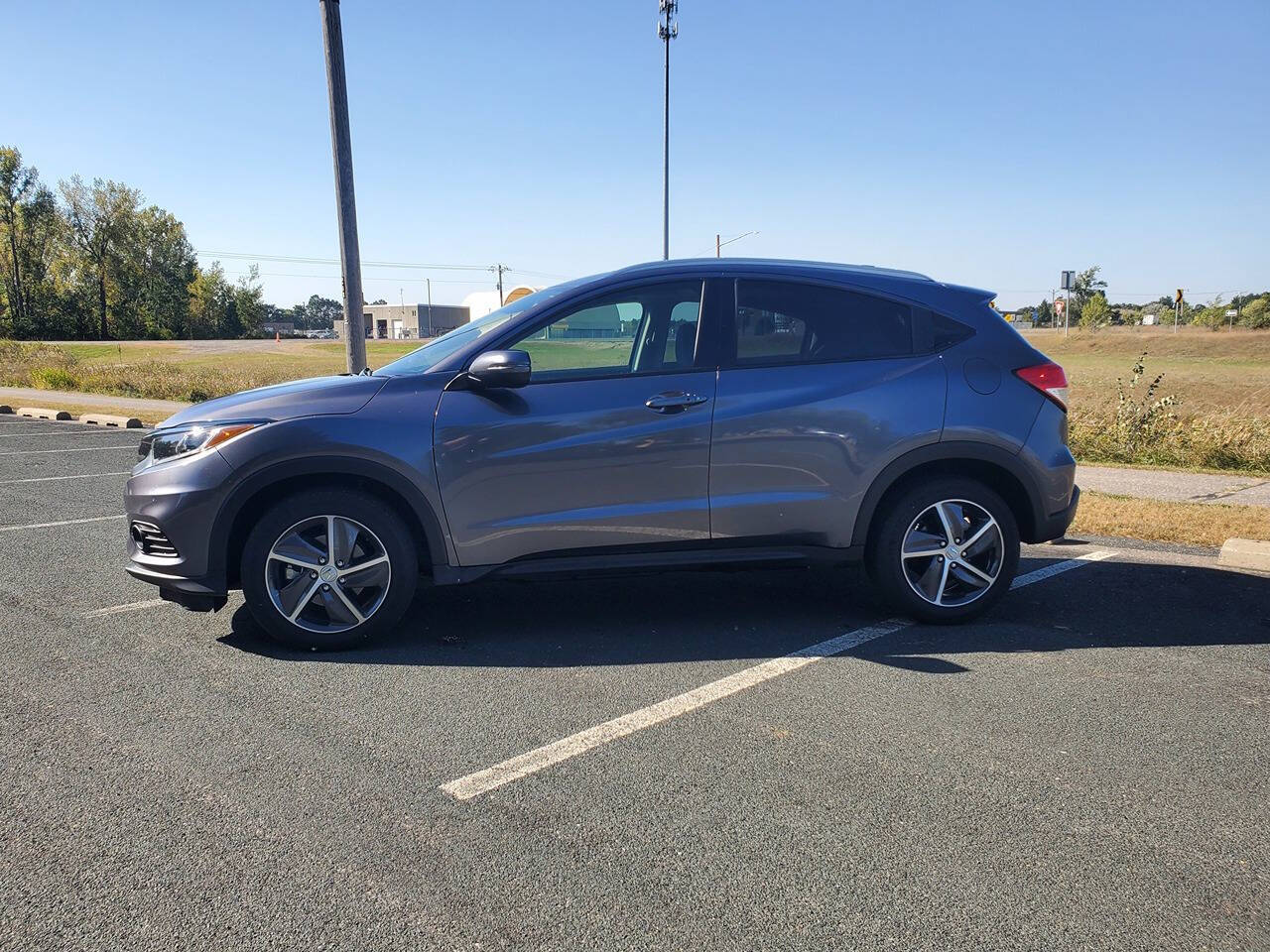 2021 Honda HR-V for sale at Paradise Automotive, LLC. in Anoka, MN