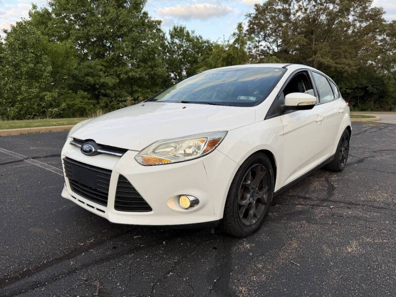 2014 Ford Focus SE
