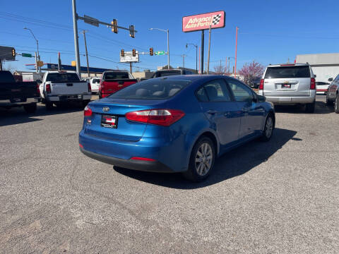 2014 Kia Forte LX