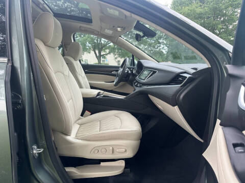 2023 Buick Enclave Avenir