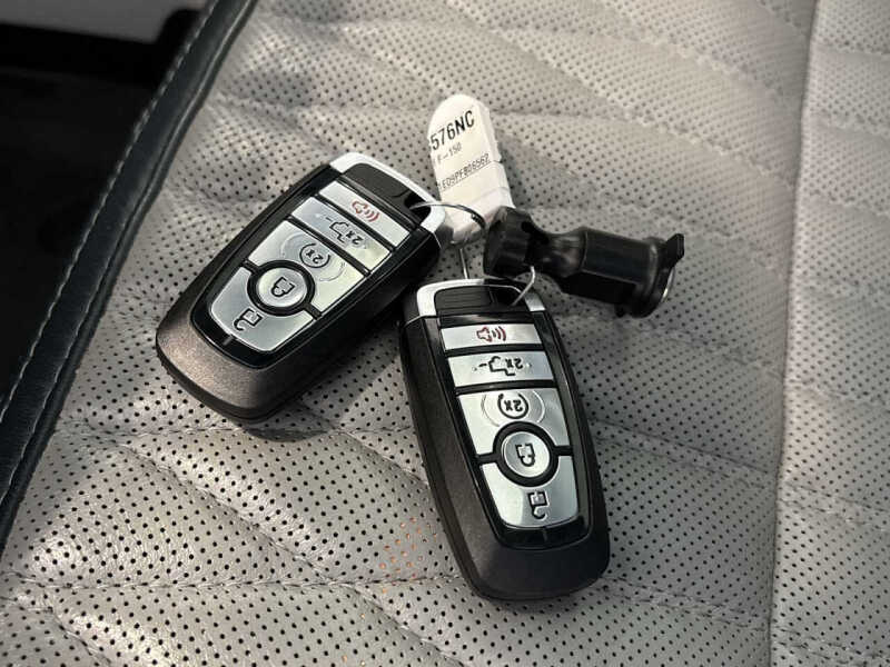 2023 Ford F-150 Limited