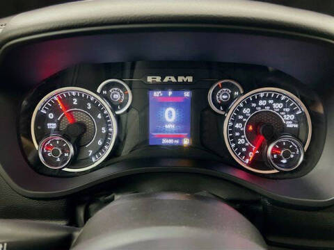 2024 RAM 1500