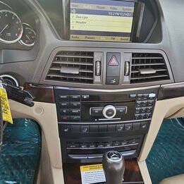 2011 Mercedes-Benz E-Class E 350