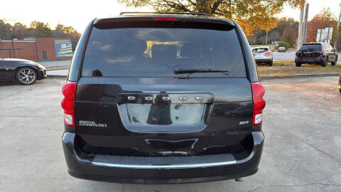 2015 Dodge Grand Caravan