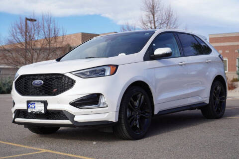 2019 Ford Edge ST