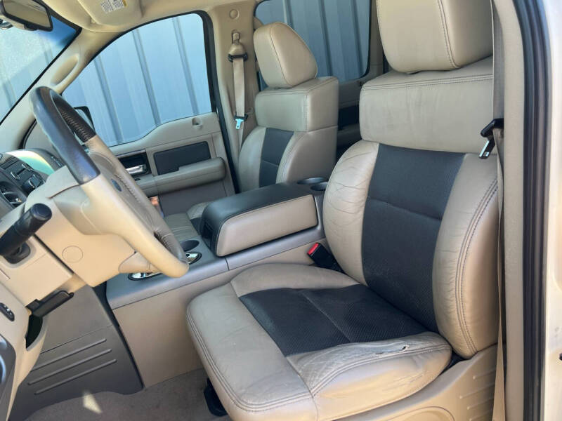 2008 Ford F-150
