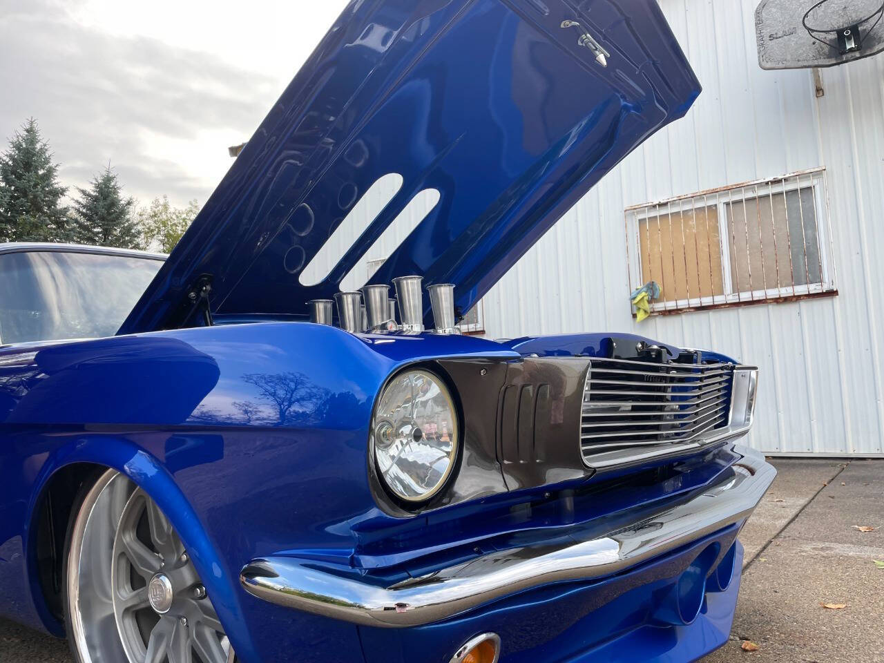 1966 Ford Mustang 113