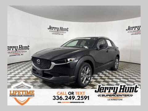 2024 Mazda CX-30