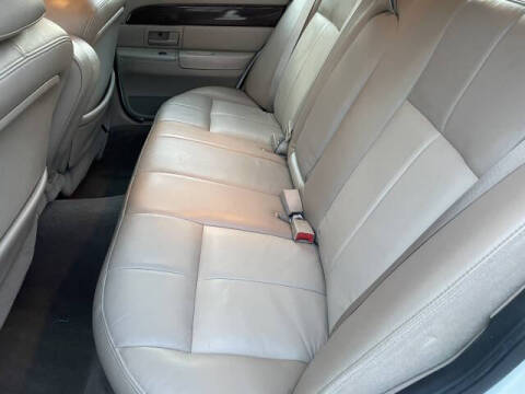 2003 Mercury Grand Marquis GS