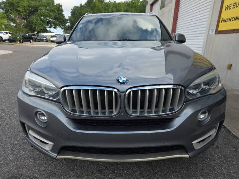 2017 BMW X5 sDrive35i
