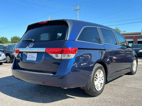 2015 Honda Odyssey LX