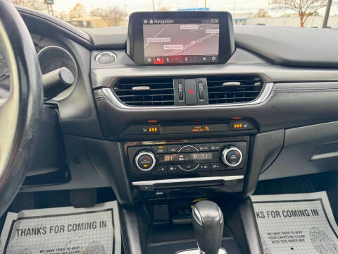 2017 Mazda MAZDA6 Touring