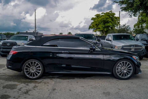 2018 Mercedes-Benz C-Class C 300