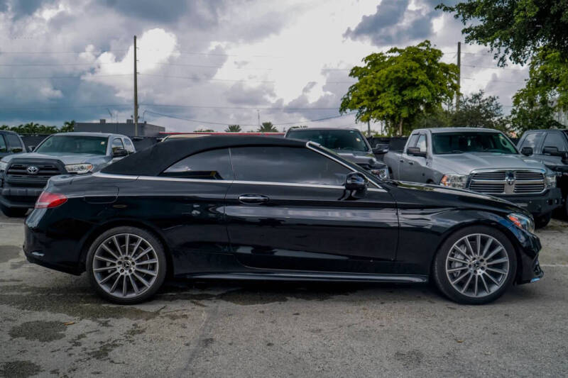 2018 Mercedes-Benz C-Class C 300