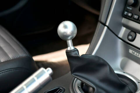 2003 Ford Mustang Mach 1 Premium