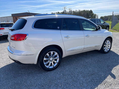 2014 Buick Enclave Premium