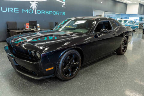 2013 Dodge Challenger R/T