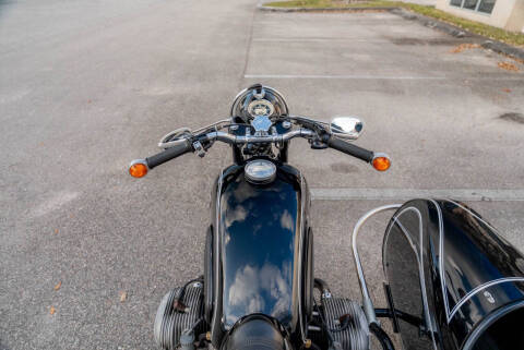 1966 BMW R60/2