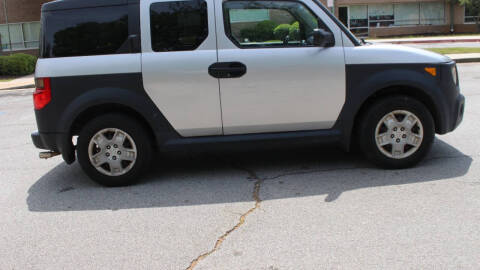 2008 Honda Element LX