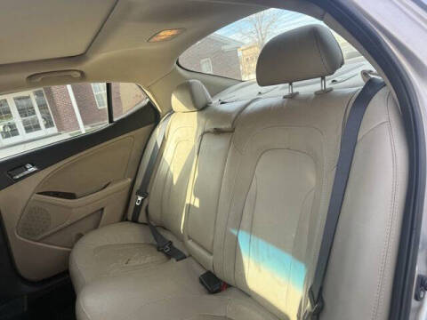2011 Kia Optima EX