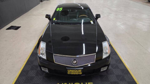 2005 Cadillac XLR