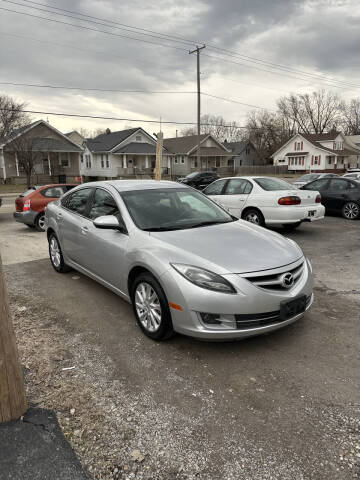 2012 Mazda MAZDA6 for sale at CAPE UNITED AUTO INC in Cape Girardeau MO