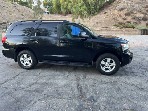 2017 Toyota Sequoia SR5