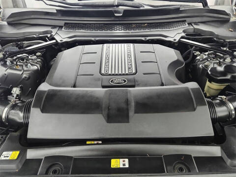 2016 Land Rover Range Rover Supercharged