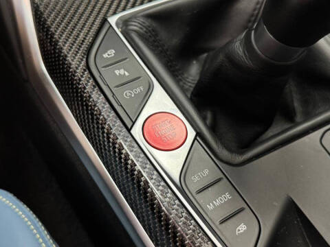 2021 BMW M4