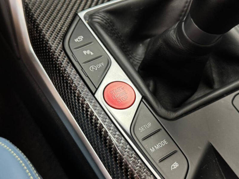 2021 BMW M4