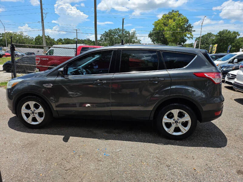 2015 Ford Escape SE