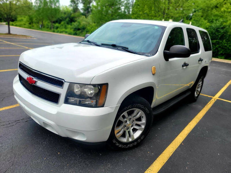2009 Chevrolet Tahoe for sale at Future Motors in Addison IL