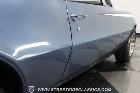 1967 Chevrolet Camaro