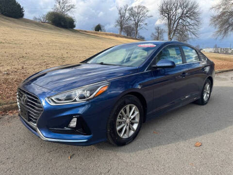 2019 Hyundai Sonata Eco