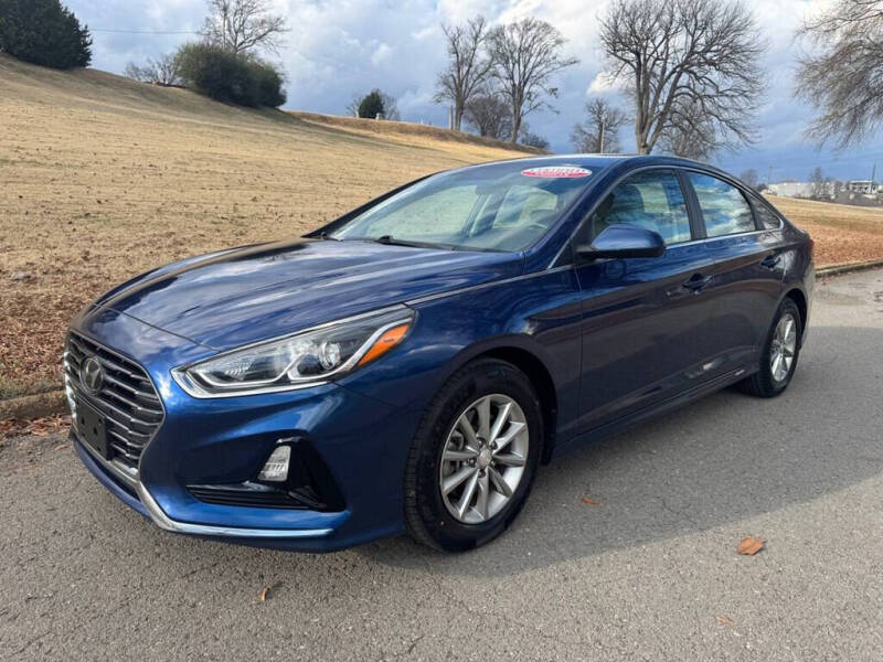 2019 Hyundai Sonata Eco
