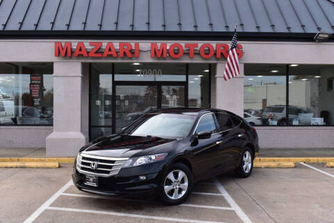 2012 Honda Crosstour EX V6